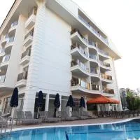 Sunway Club Otel, hotel em Marmaris