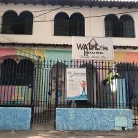 Wally's House Hostel, ξενοδοχείο σε Barro Preto, Μπέλο Οριζόντε