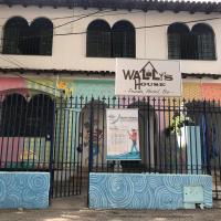 Wally's House Hostel, hotel in Barro Preto, Belo Horizonte