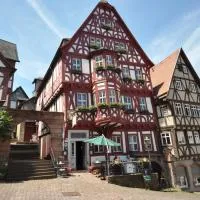 Hotel Schmuckkästchen, hotel di Miltenberg