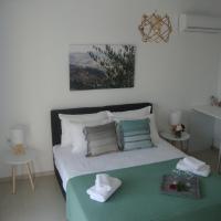 Studio Vasileios-The Best Luxury Guest Room in Spili, hotel Szpíliben