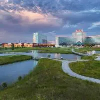 Mystic Lake Casino Hotel, מלון בPrior Lake