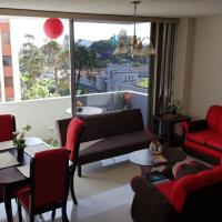 Apartment business/airport area Guatemala City, hotel di Zona 9, Guatemala