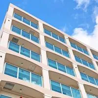 Hotel Sakurano Familia Nago: Nago şehrinde bir otel