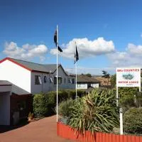 Bk's Counties Motor Lodge, hotel in Pukekohe East