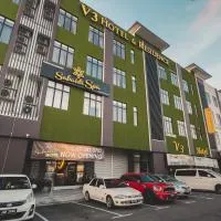 V3 Hotel & Residence Seri Alam, Hotel in Pasir Gudang
