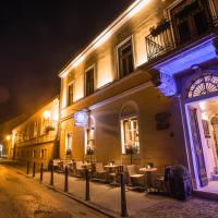 Arbia Dorka Heritage Palace, hotell i Varaždin