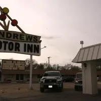 Andrews Motor Inn – hotel w mieście Andrews