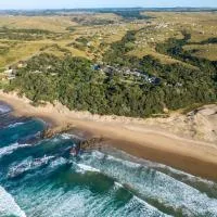 Trennerys Hotel, hotell i Qolora Mouth