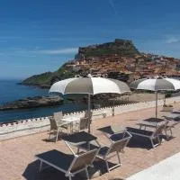 Hotel Meli, hotel a Castelsardo