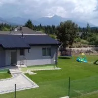 Apartmán Pod Klinom, hotel v destinaci Pribylina