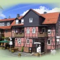 Landgasthaus Bonn, hotel v destinaci Baunatal