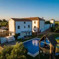 Molino La Nava, hotell sihtkohas Montoro