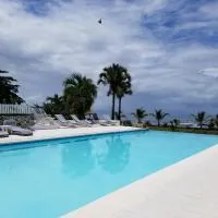Hotel El Quemaito - Luxury Oceanfront Retreat, hotel en Santa Cruz de Barahona