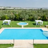 Masseria La Baronessa Resort, hotel Tugliében