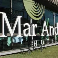 랑카과에 위치한 호텔 Hotel Mar Andino