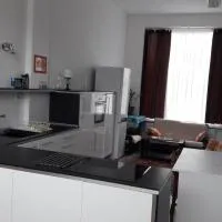 Viesnīca Apartman YVET pilsētā Sučany