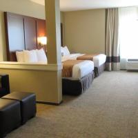 Comfort Inn & Suites Boise Airport, hotel near Boise Airport - BOI, Boise