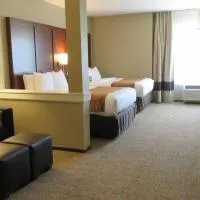 Comfort Inn & Suites Boise Airport, hotel i Boise