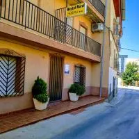 Hostal Rural Gloria, hotel em Graena
