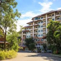 Kwanruen Resort, hotel em Nakhon Ratchasima