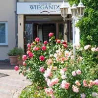 Trollinger Hof, hotel v destinaci Bad Oeynhausen