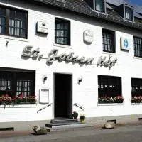 St. Jobser Hof, hotel Würselenben