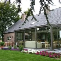 B&B Artiriacumhoeve, hotell sihtkohas Zedelgem