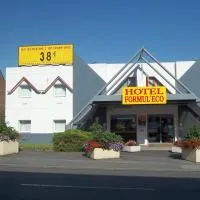 Formul'Eco, hotel a Louvroil