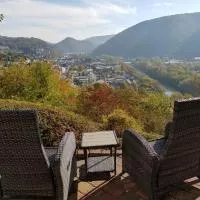 Ferienwohnung Sonnenfels ****, hotel Bad Emsben