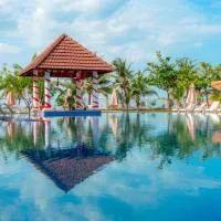 Le Pondy, hotelli kohteessa Pondicherry