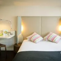 Campanile Genève - Ferney-Voltaire, hotel di Ferney-Voltaire
