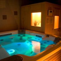 Los mejores hoteles con jacuzzi en la habitación en el VALLE de Lozoya 6 La Erilla