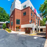 Red Lion Hotel Rosslyn Iwo Jima, hotel in Rosslyn, Arlington