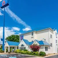Motel 6 Chattanooga Downtown, hotel din Chattanooga