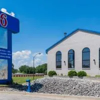 Motel 6-Richmond, IN, hotell sihtkohas Richmond