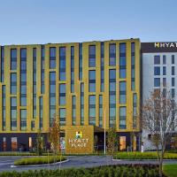 Hyatt Place Melbourne Essendon Fields, hotel perto de Essendon Fields Airport - MEB, Melbourne