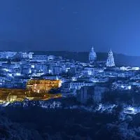 San Giorgio Palace Hotel Ragusa Ibla, hotel v destinácii Ragusa
