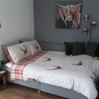 Byers Guest house, hotel v destinaci Banavie