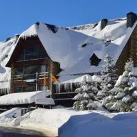 Hotel Chalet Bassibe, hotel u gradu Bakejra-Beret