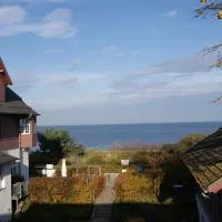 Seeblickstudio 2.33 im Seehof Bansin, hotell i Bansin