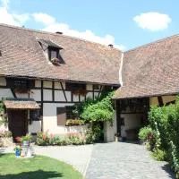 Chambres d'hôtes LA TETE DANS LES ETOILES, hotel v destinácii Weyersheim
