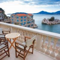 Pržno Luxury Apartments, hotel v destinaci Sveti Stefan