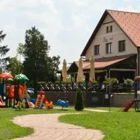 Moja Čarda Prenoćište, hotel u gradu 'Temerin'