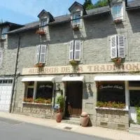 Auberge de la Tradition, hotel en Corrèze