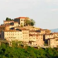 Locanda il Cacciatore, hótel í Pari