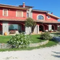 Agriturismo Casal Grande, hotel en Canepina