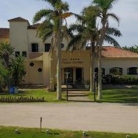 Hotel Parque Oceánico – hotel w mieście La Coronilla