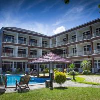 Bahamas Hotel & Resort Belitung, hotel di Tanjung Pandan