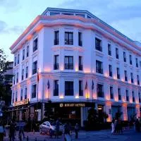 Mirart Hotel Boutique & SPA Yalova, ξενοδοχείο στη Γιάλοβα
